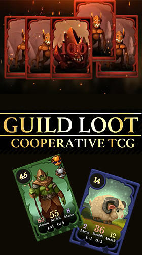 download Guild loot: Cooperative TCG apk